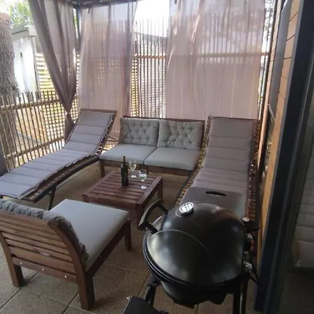 Dalmatino Pleasure Mobile - Two Bedroom Mobile With Terrace *