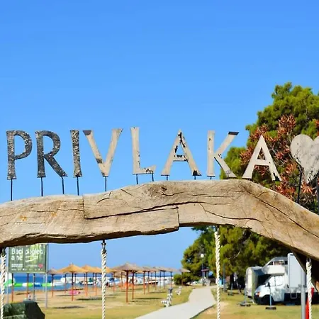 Dalmatino Pleasure Mobile - Two Bedroom Mobile With Terrace *