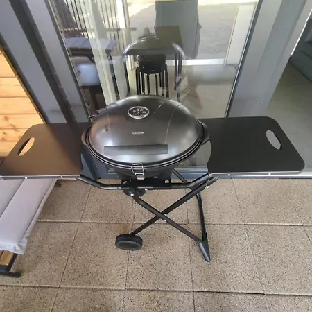 Dalmatino Pleasure Mobile - Two Bedroom Mobile With Terrace