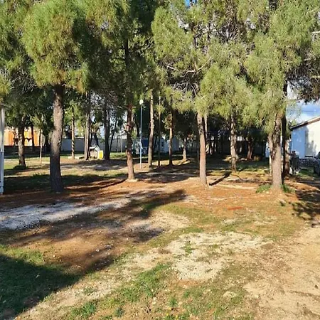 Dalmatino Pleasure Mobile - Two Bedroom Mobile With Terrace Vakantiehuis Privlaka (Zadar)