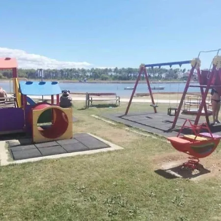 Vakantiehuis Dalmatino Pleasure Mobile - Two Bedroom Mobile With Terrace