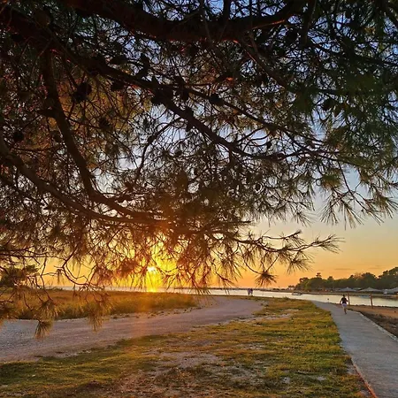 Vakantiehuis Dalmatino Pleasure Mobile - Two Bedroom Mobile With Terrace *