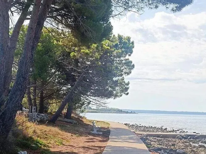 Dalmatino Pleasure Mobile - Two Bedroom Mobile With Terrace Σπίτι διακοπών