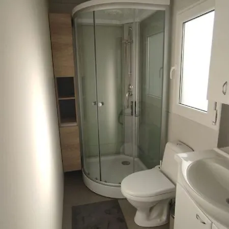 Dalmatino Pleasure Mobile - Two Bedroom Mobile With Terrace