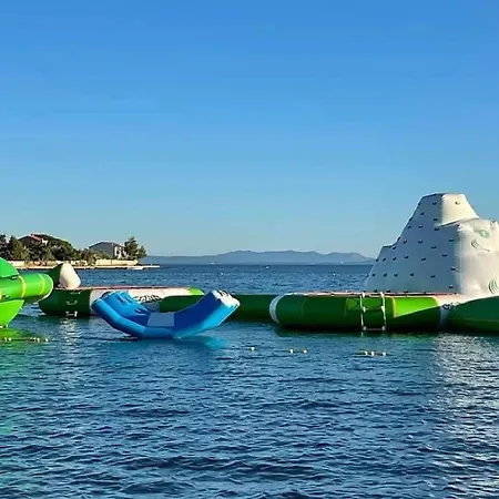 Casa vacanze Dalmatino Pleasure Mobile - Two Bedroom Mobile With Terrace *