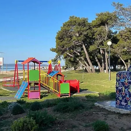 Dalmatino Pleasure Mobile - Two Bedroom Mobile With Terrace *