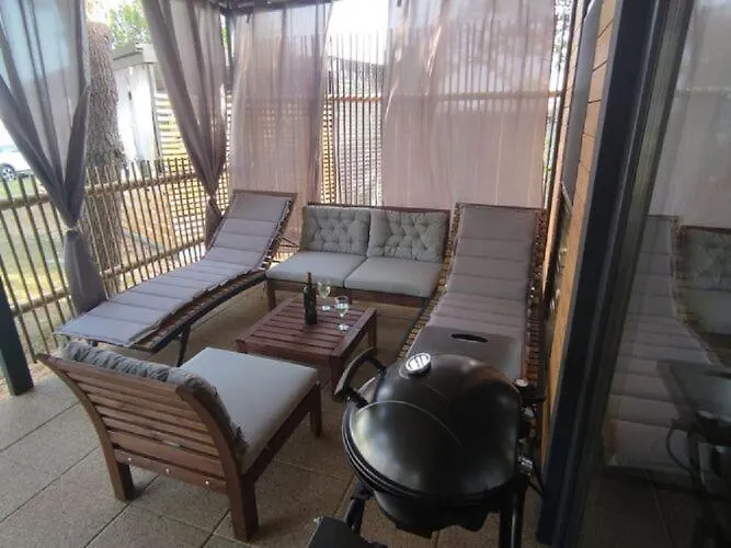 Dalmatino Pleasure Mobile - Two Bedroom Mobile With Terrace *