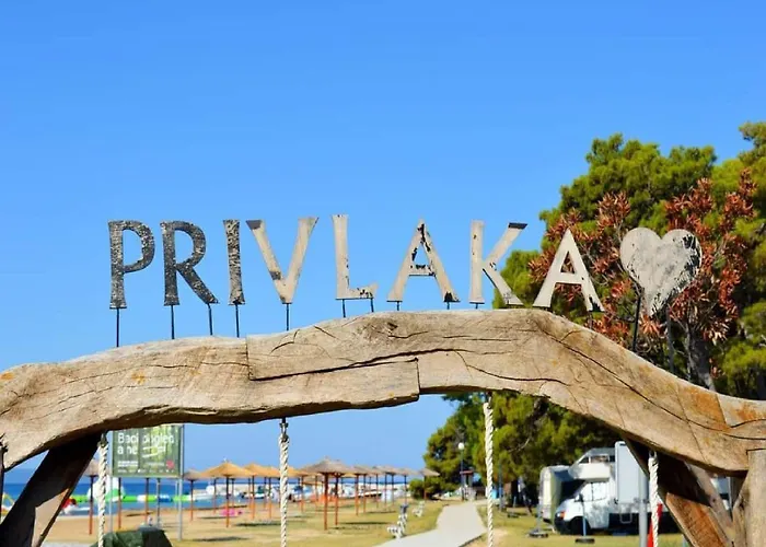 Dalmatino Pleasure Mobile - Two Bedroom Mobile With Terrace *