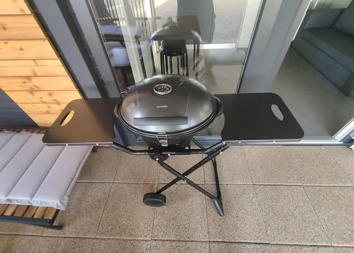 Dalmatino Pleasure Mobile - Two Bedroom Mobile With Terrace