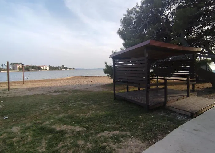 Dalmatino Pleasure Mobile - Two Bedroom Mobile With Terrace * Privlaka (Zadar)