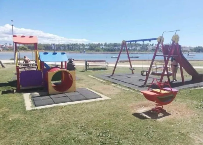 Feriehus Dalmatino Pleasure Mobile - Two Bedroom Mobile With Terrace