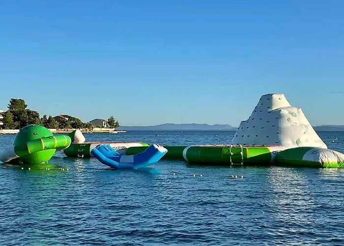 Feriehus Dalmatino Pleasure Mobile - Two Bedroom Mobile With Terrace *