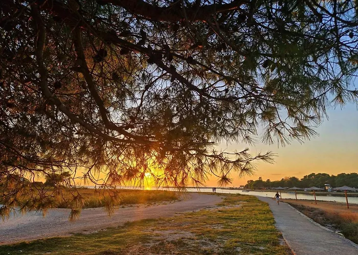 Feriehus Dalmatino Pleasure Mobile - Two Bedroom Mobile With Terrace *